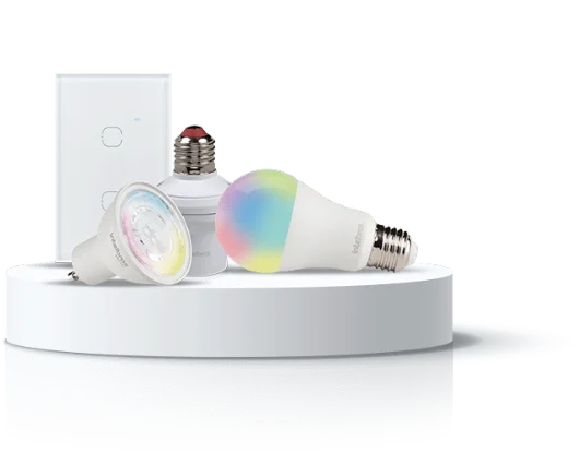 Linha IZY smart em Luzcius Tec