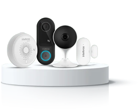 Linha IZY smart em Luzcius Tec